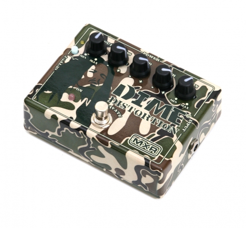 Dunlop MXR-DD11 Dime Distortion gitarov efekt