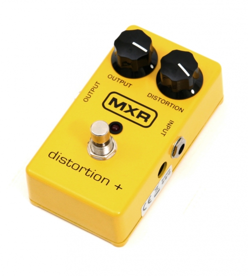 Dunlop MXR-M104 Distortion Plus gitarov� efekt