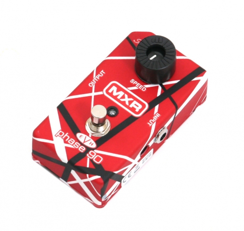 Dunlop MXR-EVH 90 Phase gitarový efekt Dunlop MXR-EVH 90 Phase gitarový efekt