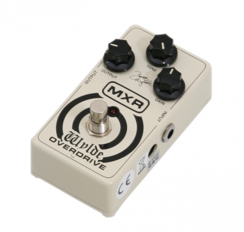 Dunlop MXR-ZW44 Wylde Overdrive gitarov efekt