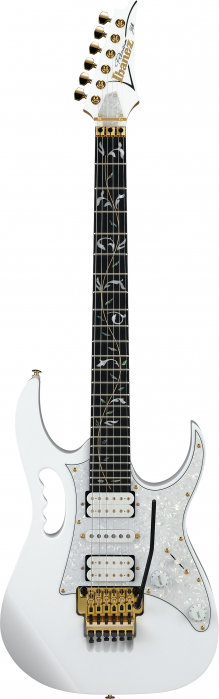 Ibanez JEM7VP-WH elektrick gitara