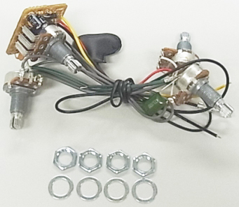 Ibanez 3EQ1MC0007