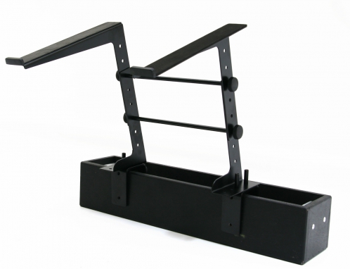 Millenium Laptop Stand Clamp statv