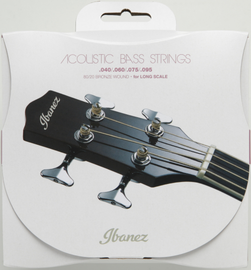 Ibanez IABS4C akustické basové struny Ibanez IABS4C akustické basové struny