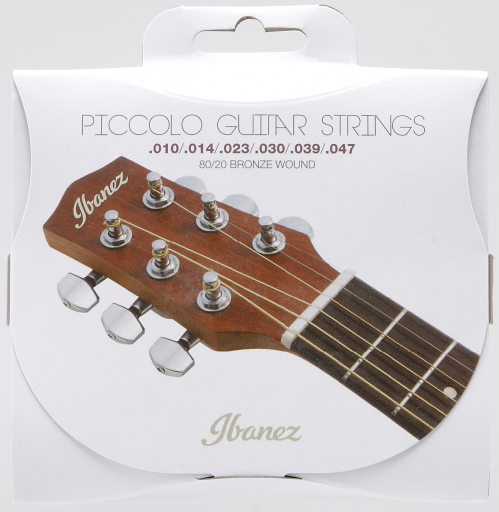 Ibanez IPCS6C struny na akustick gitaru