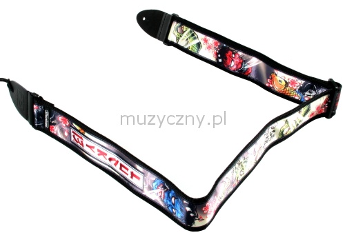 Dunlop D38-20LS gitarov popruh