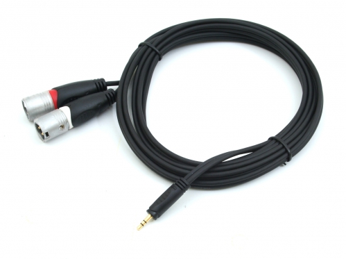 Procab REF712 k�bel mini jack