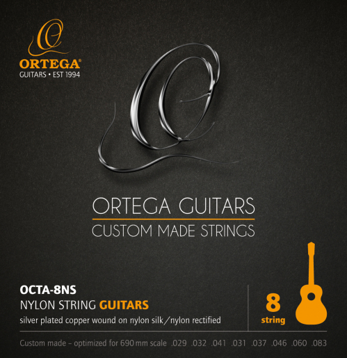 Ortega OCTA-8NS