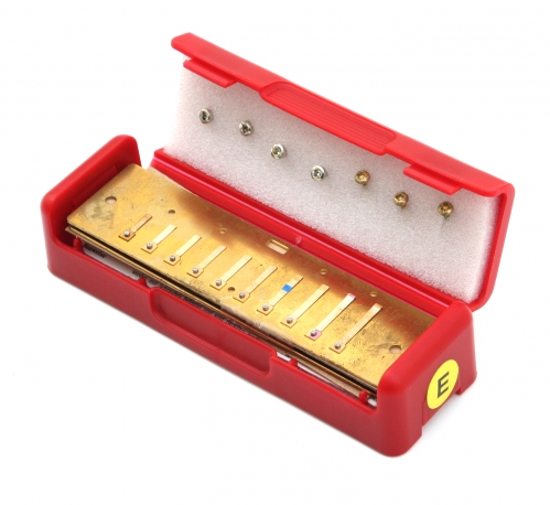Hohner repair set E-dur