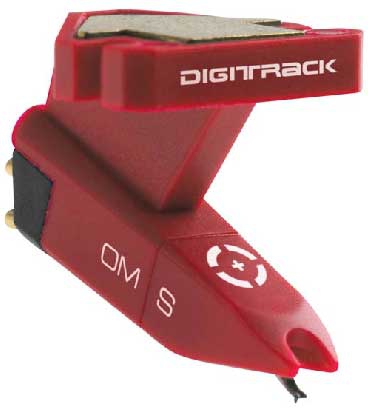 Ortofon Digitrack OM gramofonov vloka