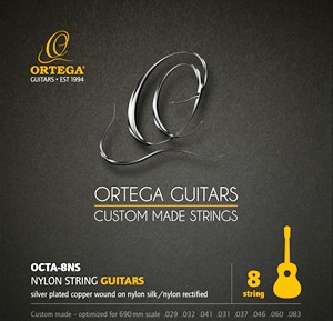 Ortega OCTA-8G3