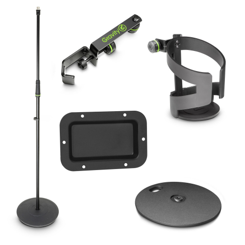 Gravity Xds Set 01