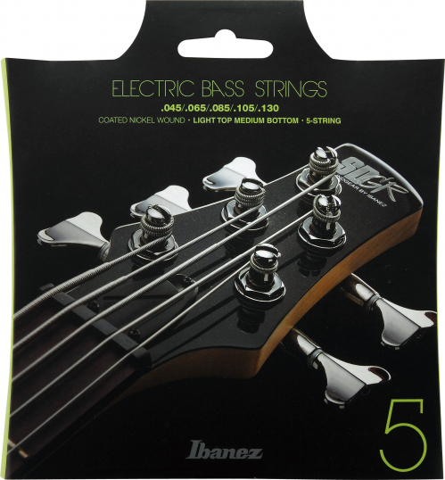 Ibanez IEBS5C struny na basgitaru