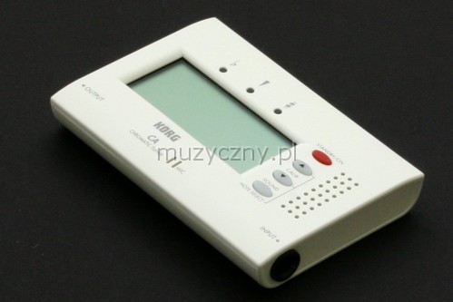Korg CA-40ED chromatický tuner Korg CA-40ED chromatický tuner