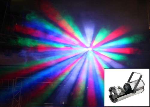 Stairville maTRIXX SC100 DMX LED efekt