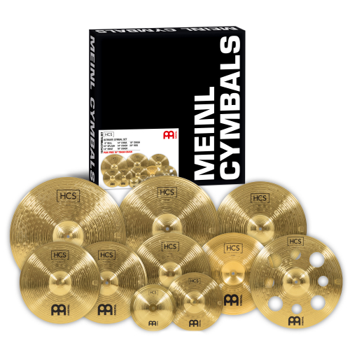 Meinl Cymbals HCS-SCS1
