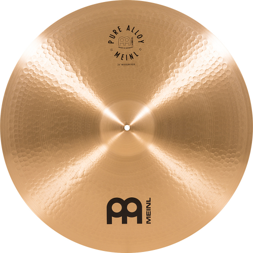 Meinl Pure Alloy Medium Ride Traditional 24″ bubnov� �inel