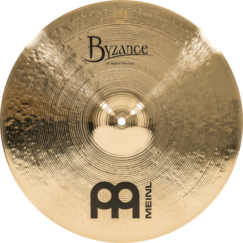 Meinl Cymbals B16MTC-B