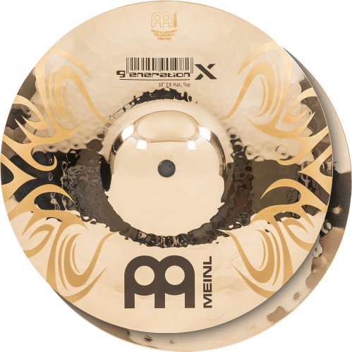Meinl Cymbals GX-10FXH