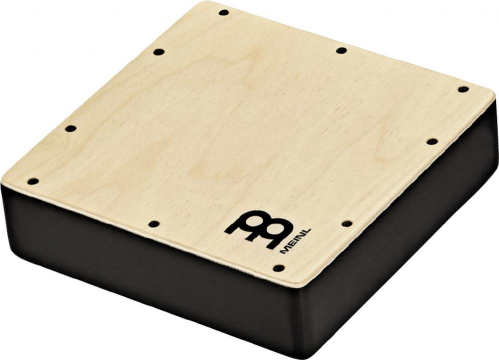 Meinl PCTT Cajon Tom klepnutím s perkusným nástrojom Meinl PCTT Cajon Tom klepnutím s perkusným nástrojom
