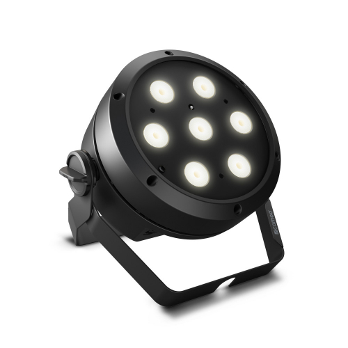 Cameo ROOT PAR TW 7 x 4 W LED reflektor s funkciou bielej ladenia