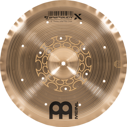 Meinl Cymbals GX-16FCH