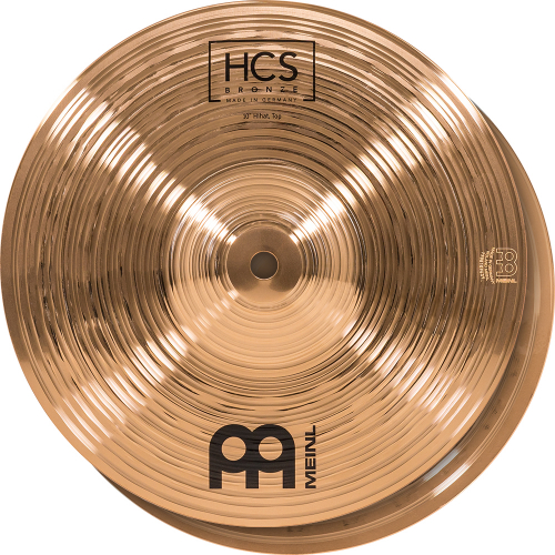 Meinl Cymbals HCSB10H
