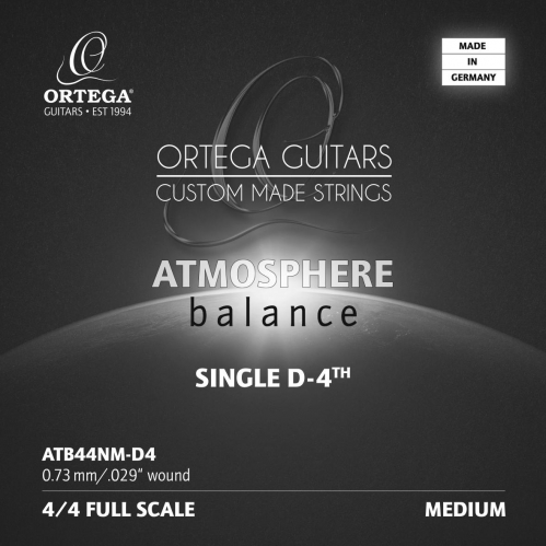 Ortega ATB44NM-D4