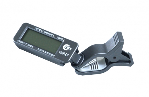 Coxx Clip CT chromatick tuner