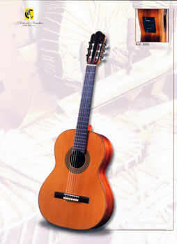 Sanchez S-3000 klasick gitara