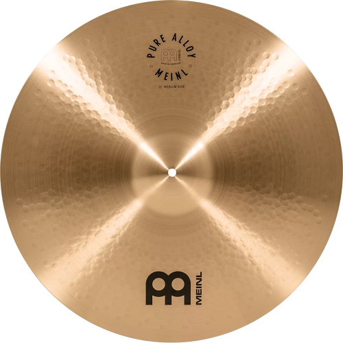 Meinl Pure Alloy Medium Ride Traditional 22″ bubnov� �inel