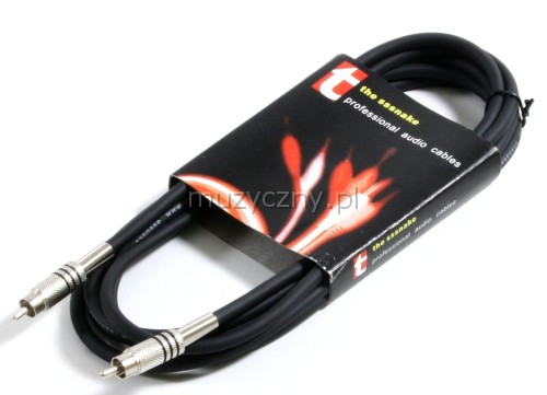 Sssnake SRR1030 Cinch/Cinch 3m Sssnake SRR1030 Cinch/Cinch 3m