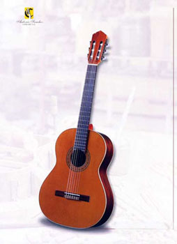 Sanchez S-1008 klasick gitara