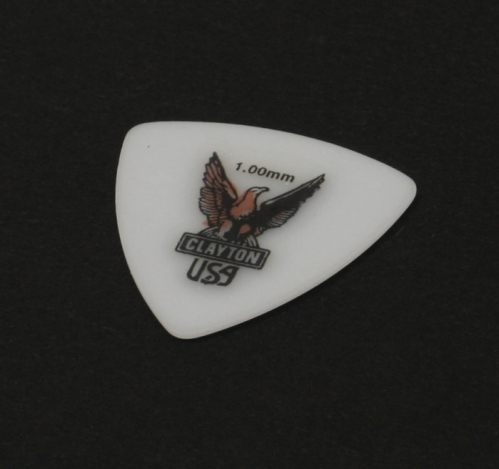 Gewa 526000 L100 Clayton Acetal P gitarové trsátko Gewa 526000 L100 Clayton Acetal P gitarové trsátko
