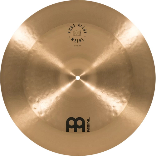 Meinl Pure Alloy Traditional China 18″ bubnov inel