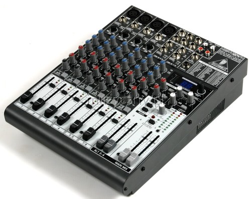 Behringer Xenyx 1204FX mixr