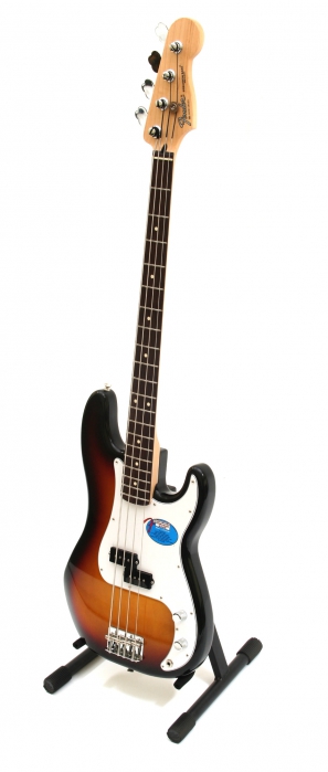 Fender Standard Precision Bass RW BSB