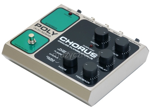 Electro Harmonix Poly Chorus gitarov efekt