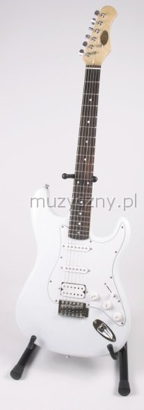 Stagg S302WH elektrick gitara