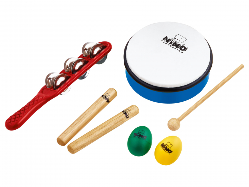 NINO Percussion NINOSET3