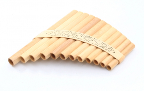 Solist Pan Flute 12-G-dur