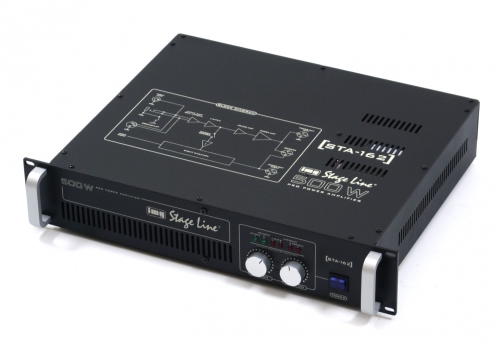 Monacor STA-162 zosilova