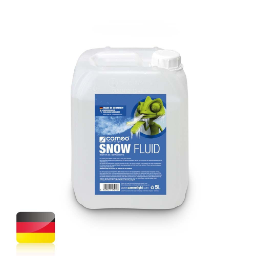 Cameo SNOW FLUID 5 L pecializovan kvapalina pre genertory snehu