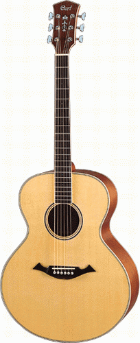 Cort NTL-20 akustick gitara