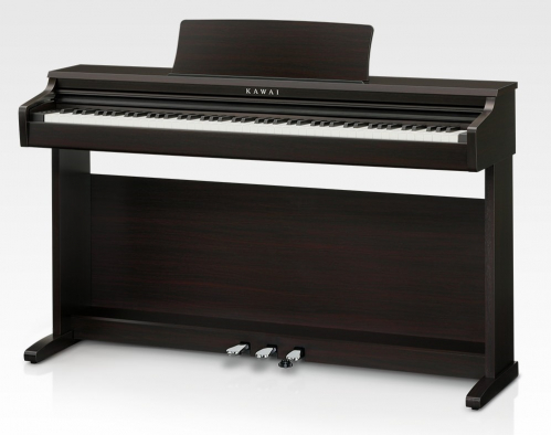 Kawai KDP 120 R digitálne piano, farba palisander