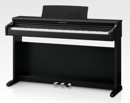 Kawai KDP 120 B digitálne piano, čierna farba