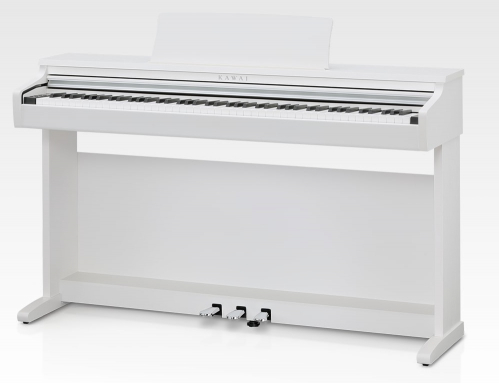 Kawai KDP 120 WH digitlne piano, biele