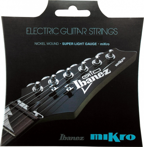 Ibanez IEGS61MK struny na elektrick gitaru 