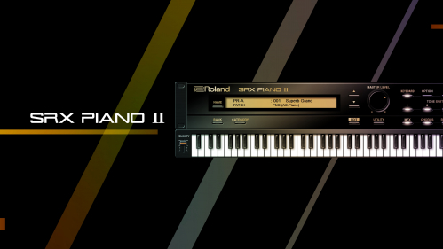 Roland Cloud SRX Piano 2