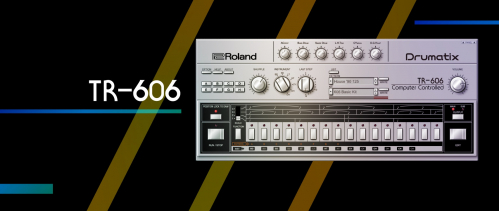 Roland Cloud TR 606